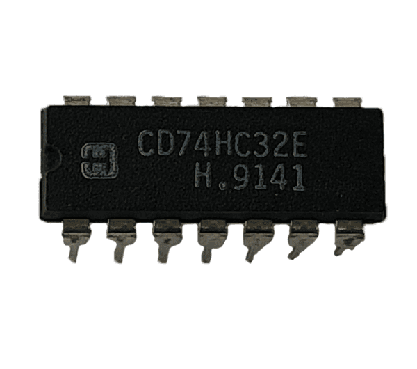 آی سی دیپ اورجینال هریس CD 74HC32E Harris