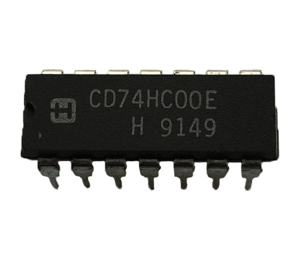 آِی سی دیپ اورجینال هریس CD 74HC00E Harris