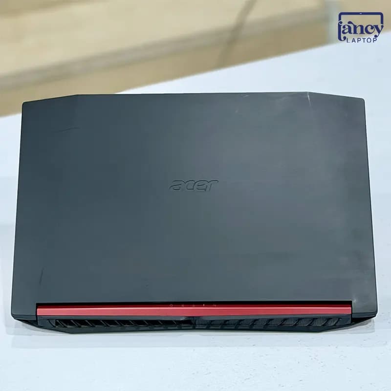 لپ تاپ استوک 15.6 اینچی ایسر Nitro 5 Core i7-7700HQ 16GB 128GB SSD 1TB HDD GTX 1050 Ti 4GB FHD IPS — تصویر ۷