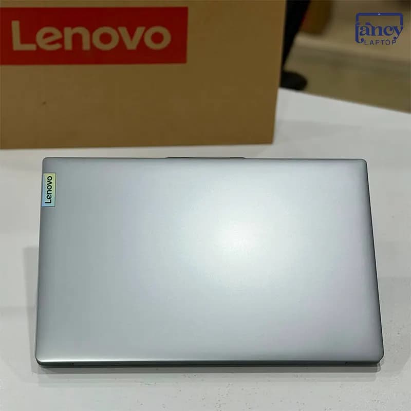 لپ تاپ اپن باکس 15.6 اینچی لنوو IdeaPad 3 Slim Core i7-13620H 16GB 512GB SSD Intel UHD Graphics FHD IPS — تصویر ۲