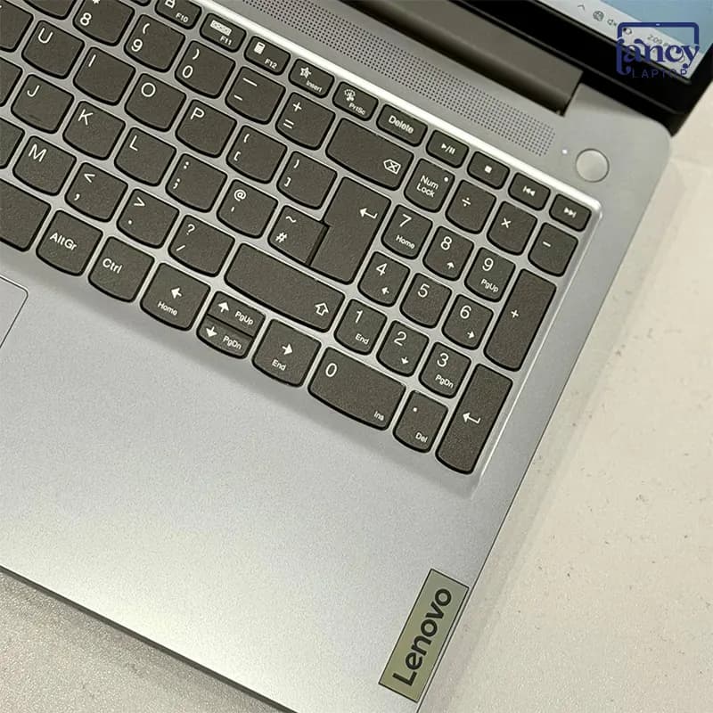 لپ تاپ اپن باکس 15.6 اینچی لنوو IdeaPad 3 Slim Core i7-13620H 16GB 512GB SSD Intel UHD Graphics FHD IPS — تصویر ۴