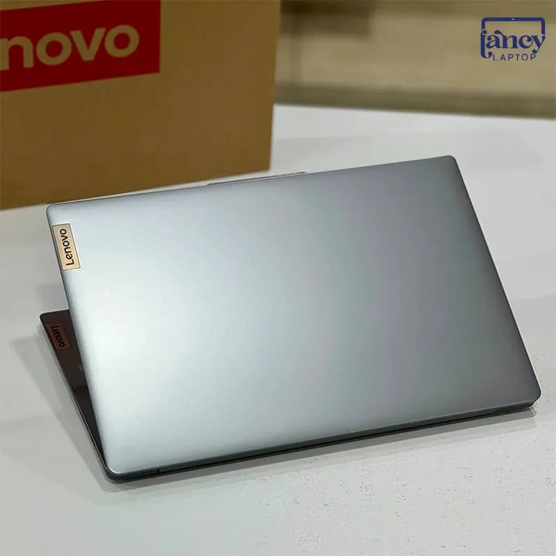 لپ تاپ اپن باکس 15.6 اینچی لنوو IdeaPad 3 Slim Core i7-13620H 16GB 512GB SSD Intel UHD Graphics FHD IPS — تصویر ۳