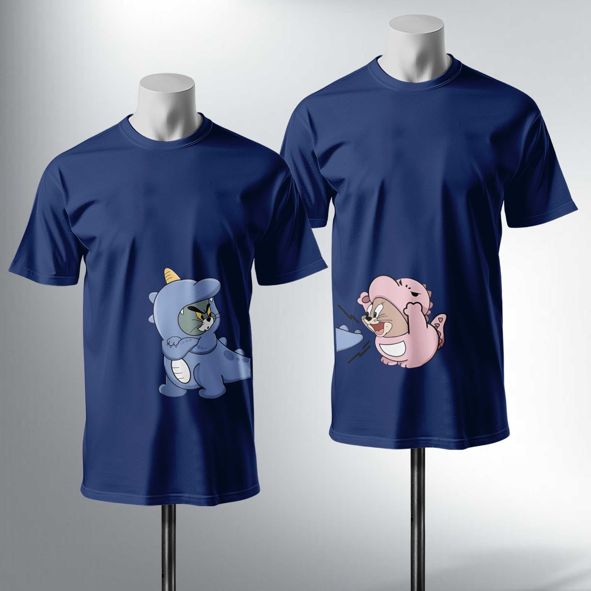 تیشرت ست Tom & Jerry — تصویر ۴