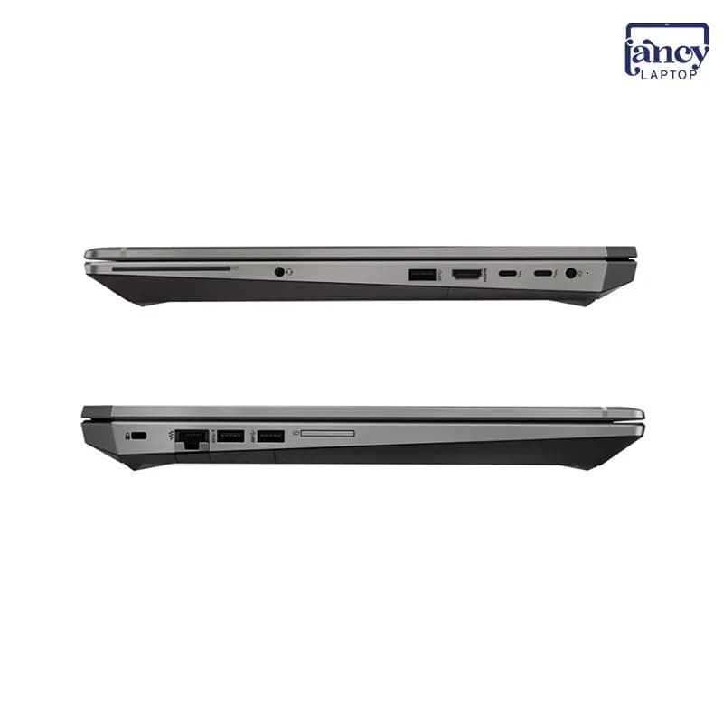 لپ تاپ استوک 15.6 اینچی اچ پی مدل ZBook 15 G5 i7-8850H 16GB DDR4 512GB SSD Quadro P1000 4GB — تصویر ۲