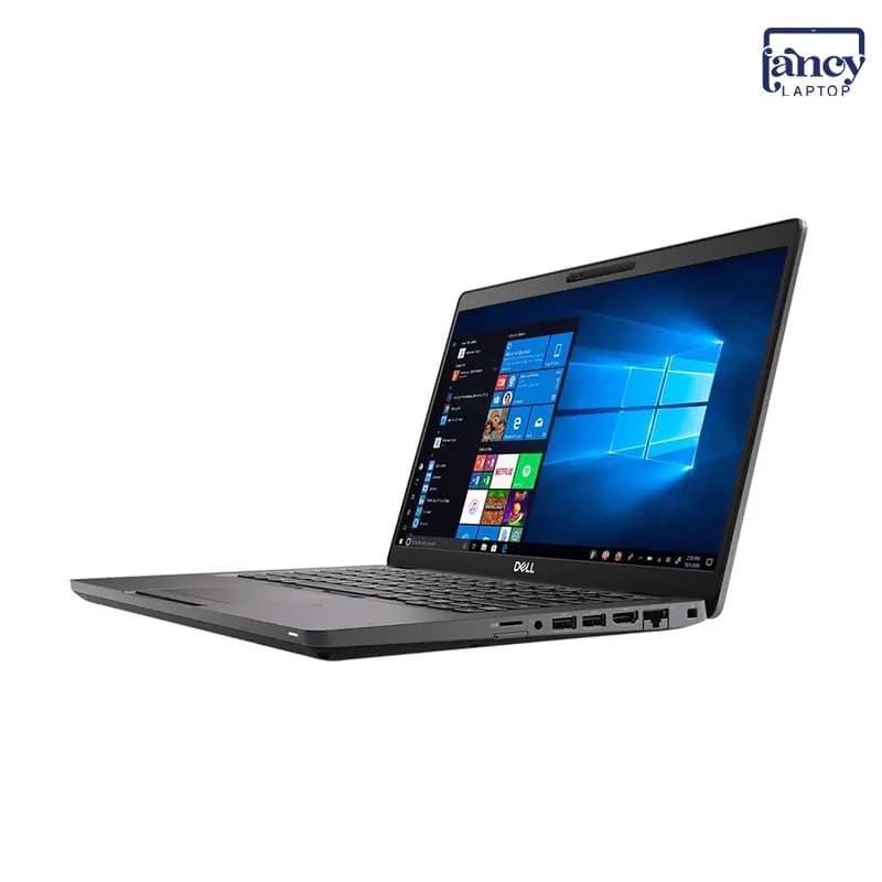لپ تاپ استوک 14 اینچی دل Latitude 5400 Core i5-8665U 8GB 256GB SSD UHD — تصویر ۳