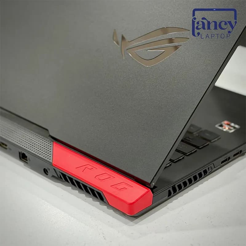 لپ تاپ استوک 15.6 اینچی ایسوس مدل ROG Strix G15 G513IC Ryzen 7 4800H 16GB DDR4 1TB SSD RTX 3050 4GB FHD 144Hz — تصویر ۳