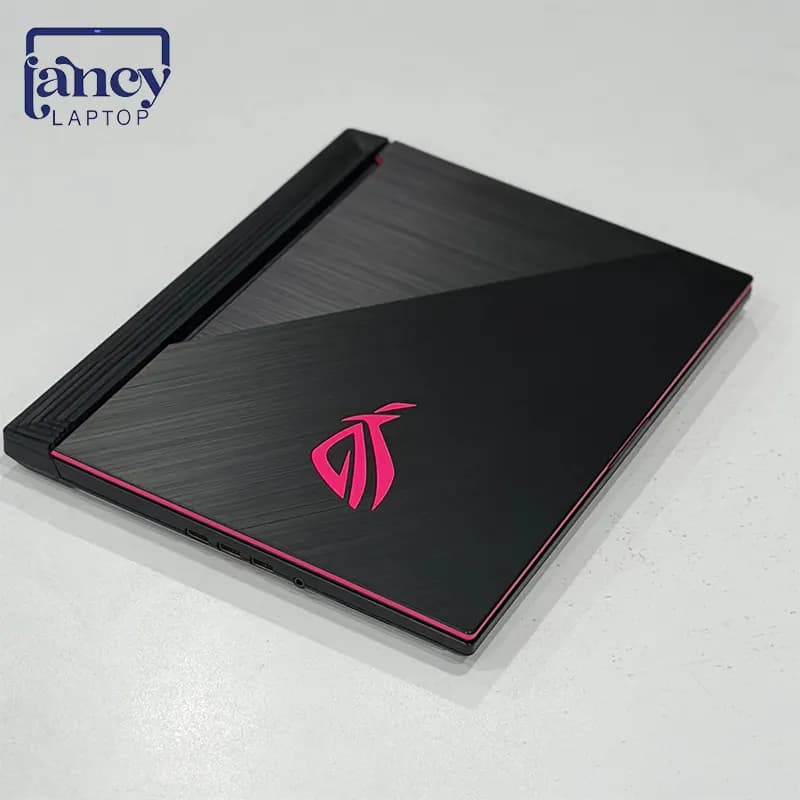 لپ تاپ استوک 15.6 اینچی ایسوس مدل ROG Strix G15 G512 i7-10750H 16GB DDR4 1TB SSD GTX 1650 Ti 4GB FHD 144Hz — تصویر ۴