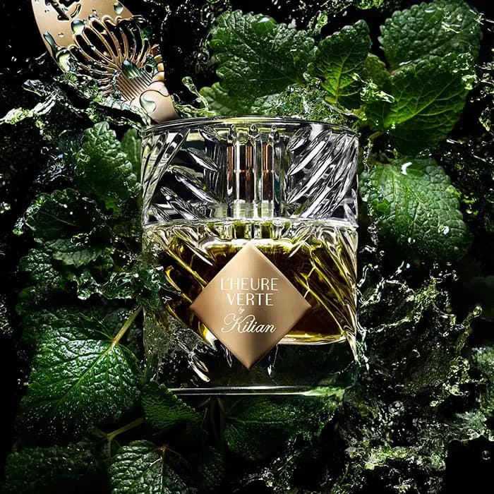 عطر ادکلن بای کیلیان له هیور ورت | By Kilian L’Heure Verte — تصویر ۳