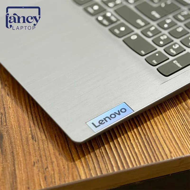 لپ تاپ استوک 15.6 اینچی لنوو مدل IdeaPad 3 Core i5 1135G7 8GB DDR4 1TB HDD MX350 2GB FHD — تصویر ۳