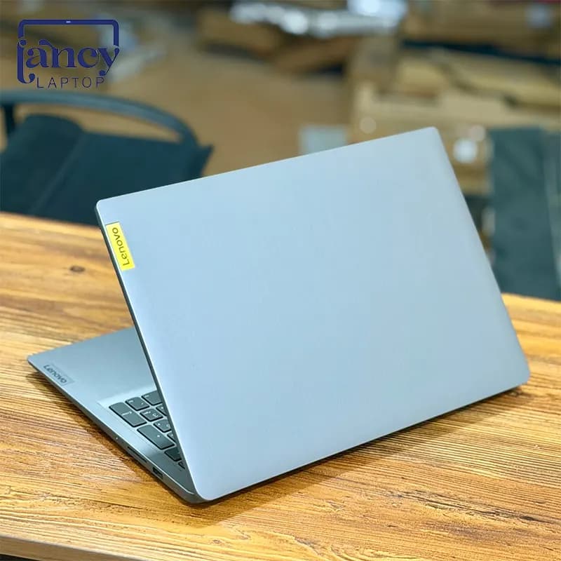 لپ تاپ استوک 15.6 اینچی لنوو مدل IdeaPad 3 Core i5 1135G7 8GB DDR4 1TB HDD MX350 2GB FHD — تصویر ۲