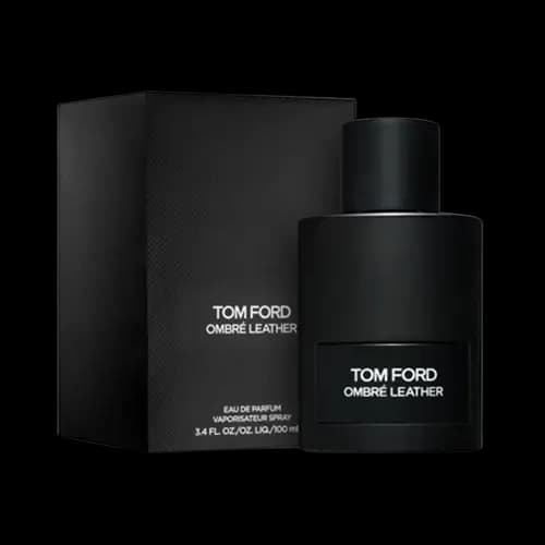 تستر اورجینال عطر تام فورد آمبر لدر | Tom Ford Ombré Leather 2018 100ml Tester
