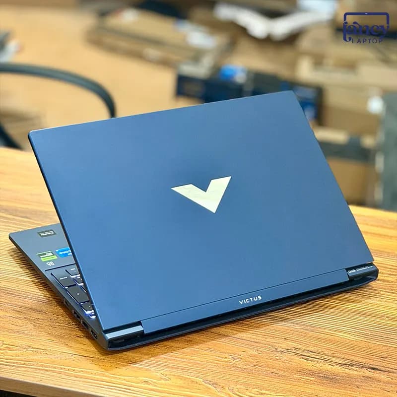 لپ تاپ استوک 15.6 اینچی اچ پی Victus 15 Core i5-12450H 16GB 512GB SSD RTX 3050 4GB FHD IPS 144Hz — تصویر ۸