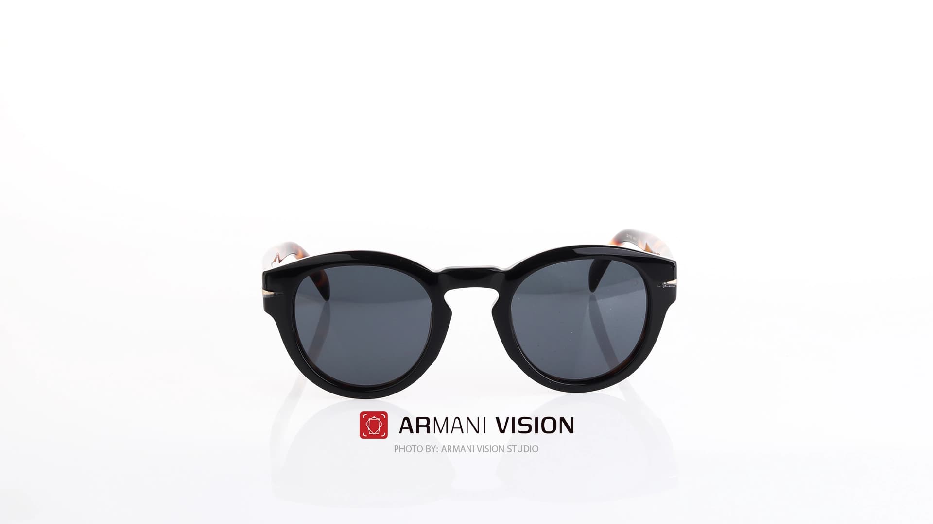 عینک دیوید بکهام DAVID BECKHAM – DB7110 – WR7IR — تصویر ۲