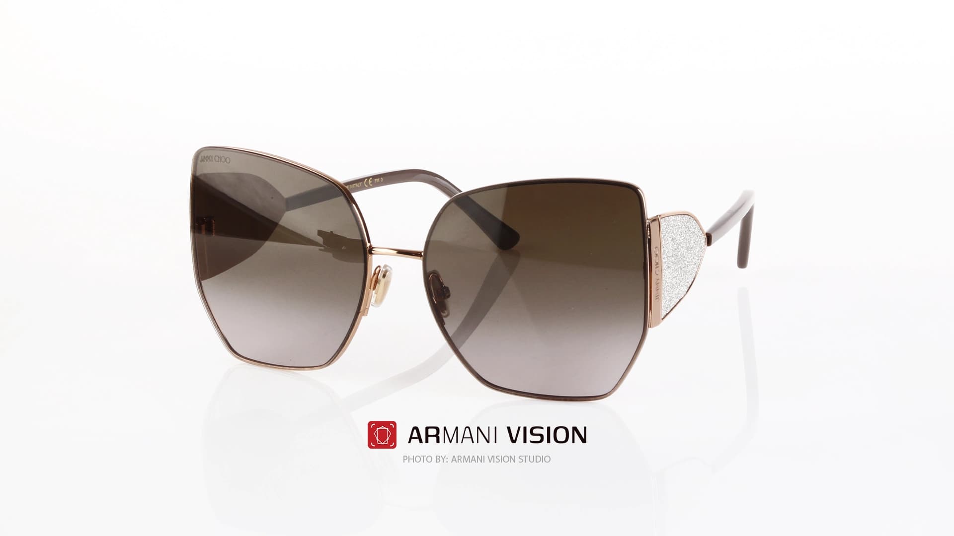 عینک جیمی چو JIMMY CHOO – RIVER/S – 763HA — تصویر ۴