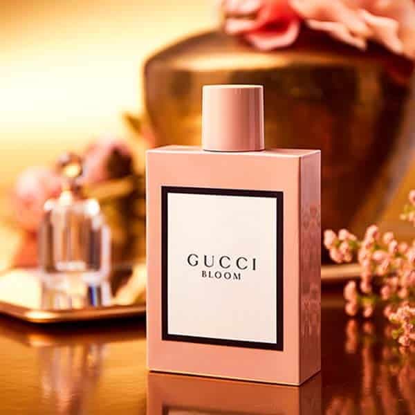 تستر اورجینال عطر گوچی بلوم صورتی زنانه | Gucci Bloom Tester — تصویر ۴