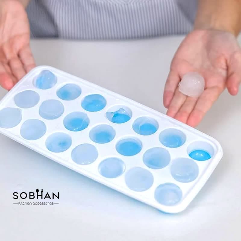 قالب یخ و ژله سیلیکونی — تصویر ۲