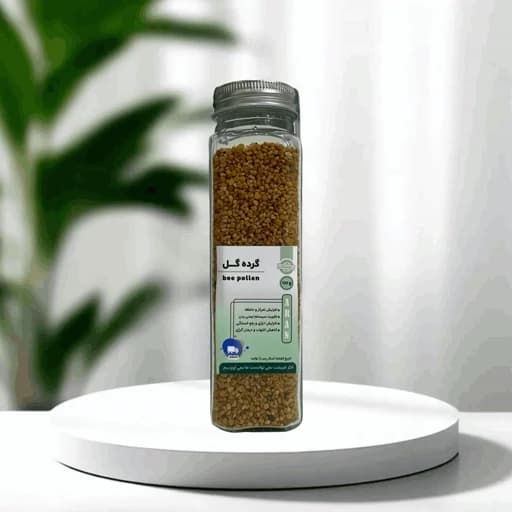 گرده گل 12 رنگ آران