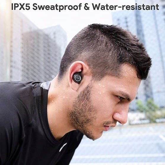 هدفون بی سیم آکی مدل EP-T10 — تصویر ۷