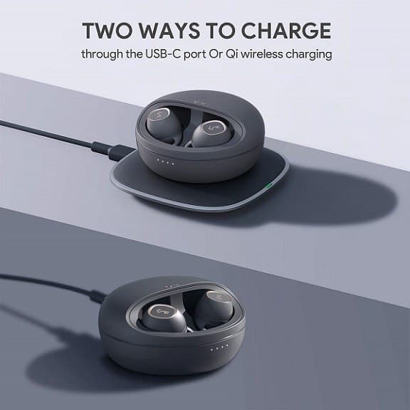 هدفون بی سیم آکی مدل EP-T10 — تصویر ۳