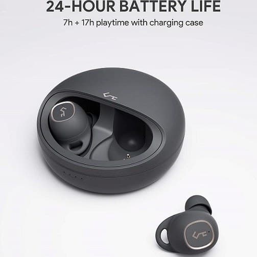 هدفون بی سیم آکی مدل EP-T10 — تصویر ۵