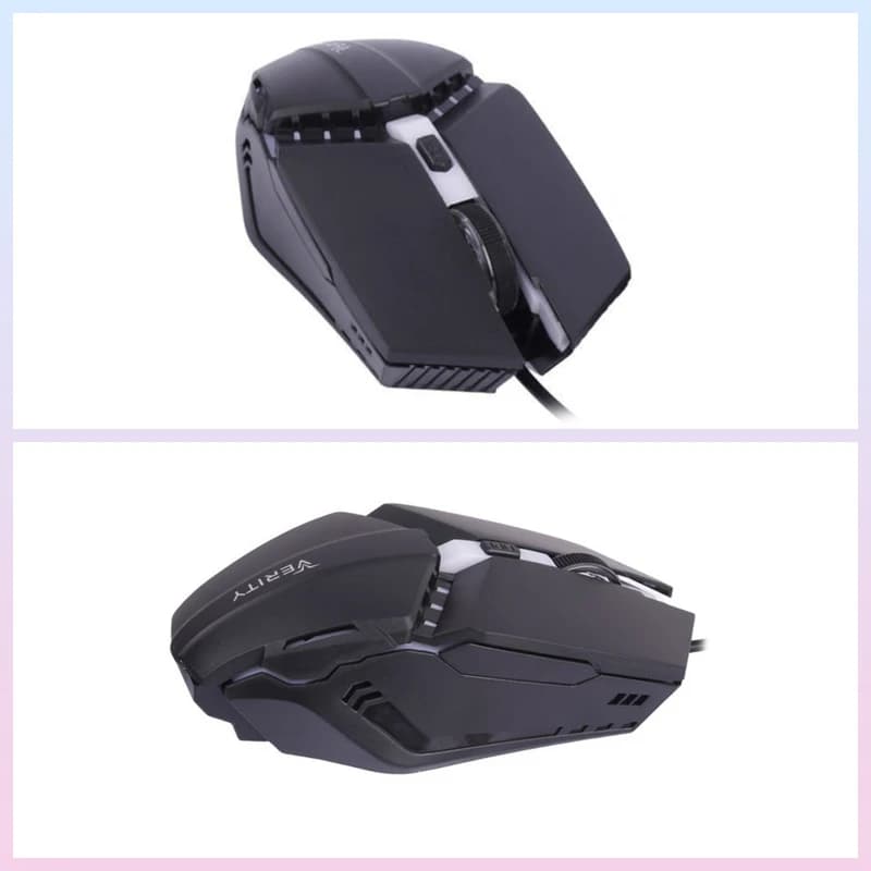 ماوس گیمینگ وریتی مدل V-MS5131 با سیم — تصویر ۵