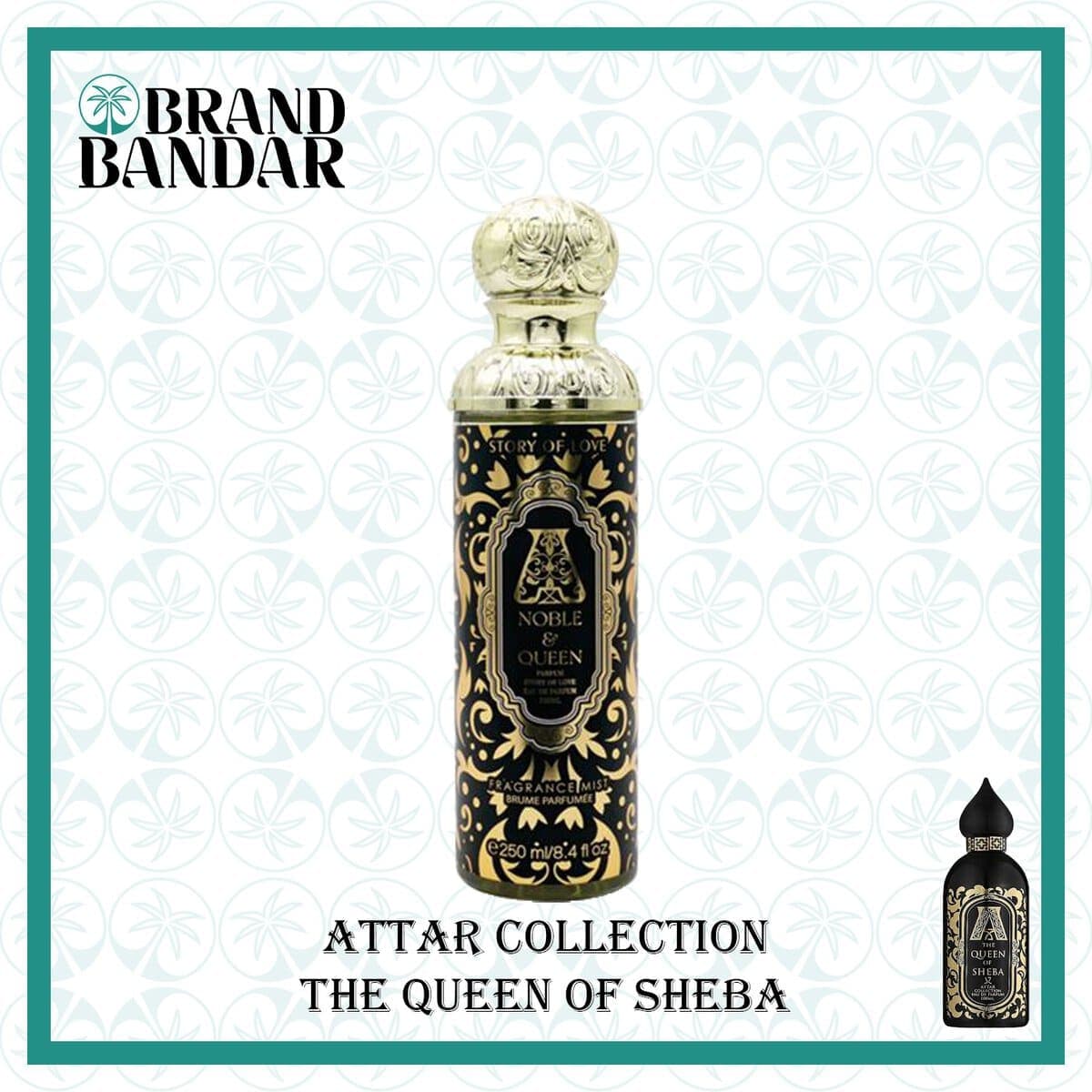 بادی اسپلش زنانه NOBLE & QUEEN