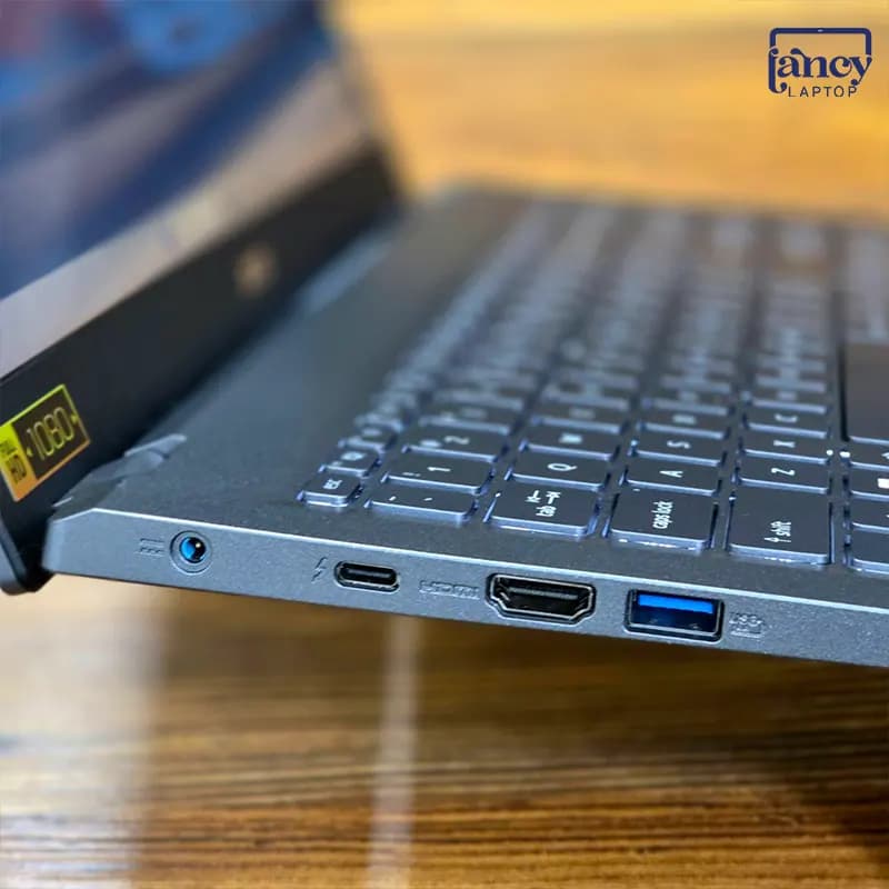 لپ تاپ اُپن باکس ایسر Aspire A515 نسل ۱۳ — تصویر ۴