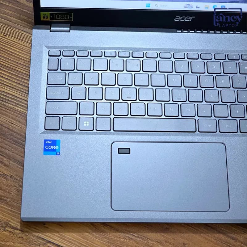 لپ تاپ اُپن باکس ایسر Aspire A515 نسل ۱۳ — تصویر ۵
