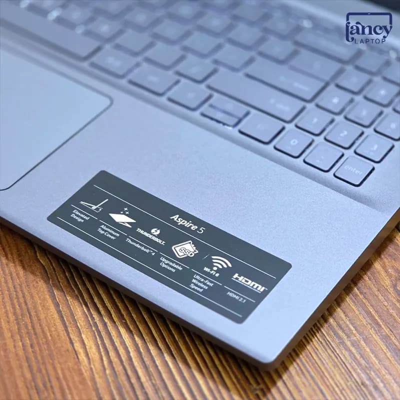 لپ تاپ اُپن باکس ایسر Aspire A515 — تصویر ۷