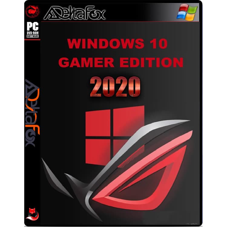 سیستم عامل Windows 10 Gamer Edition 2020