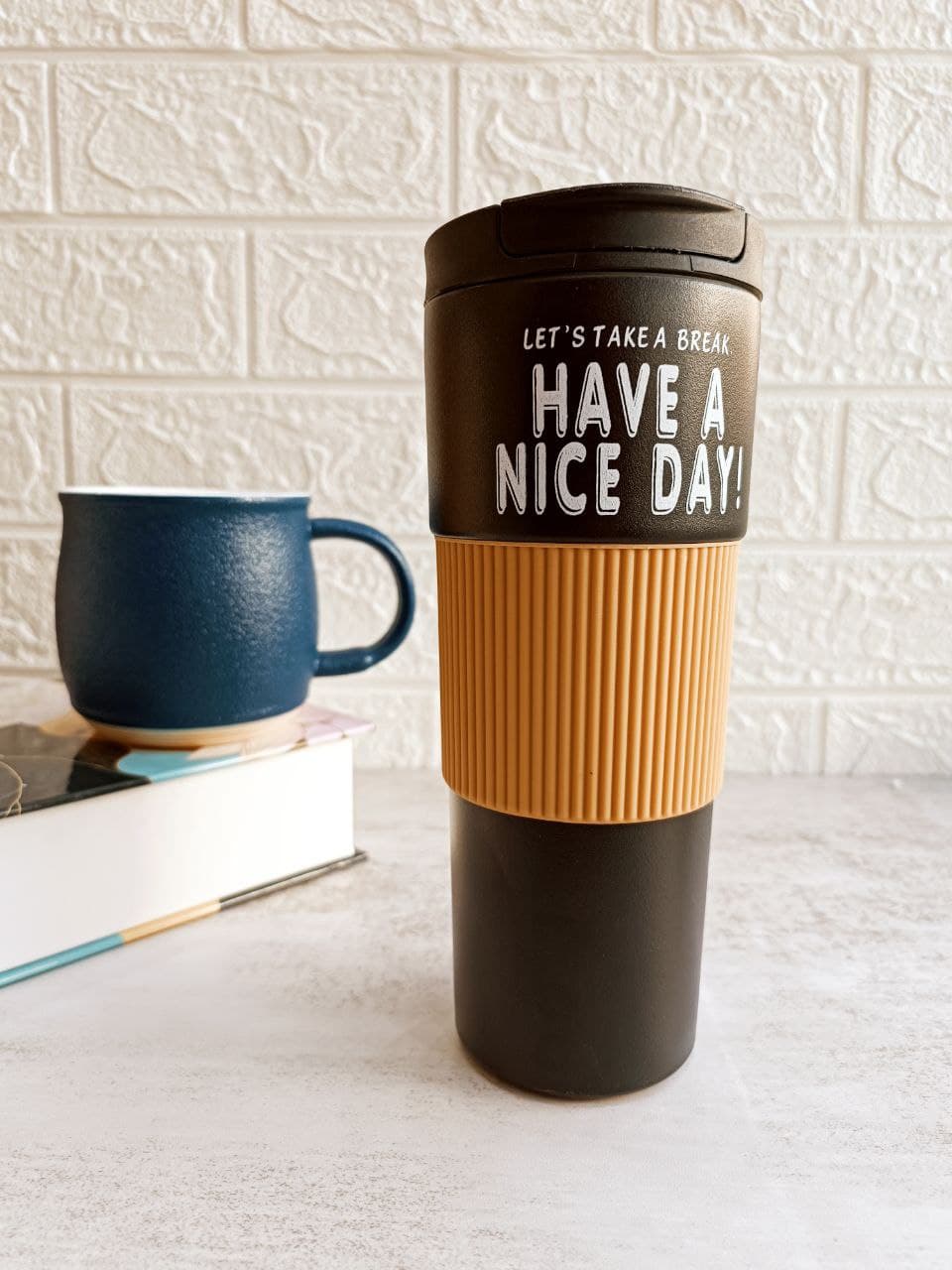 تراول ماگ Have a Nice Day — تصویر ۹