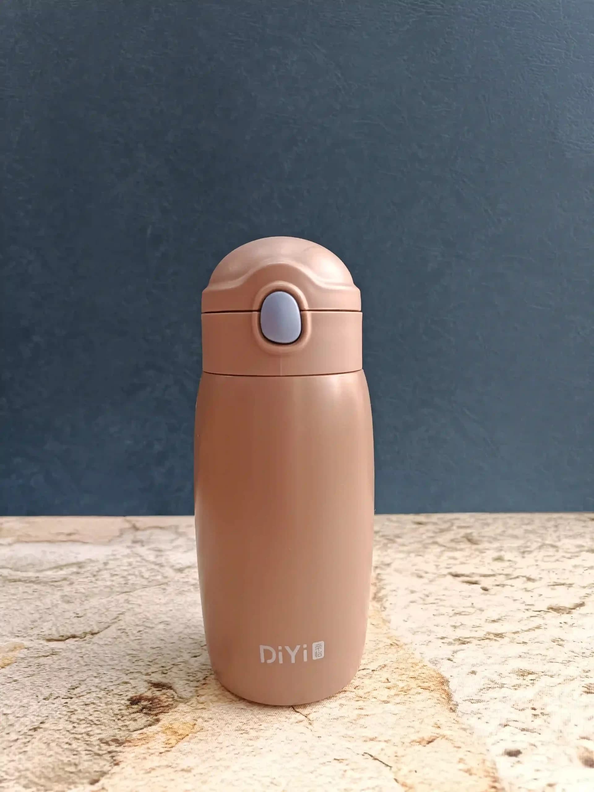 تراول ماگ آسان نوش برند Diyi – رنگ بندی مختلف-300 میلی لیتری — تصویر ۹