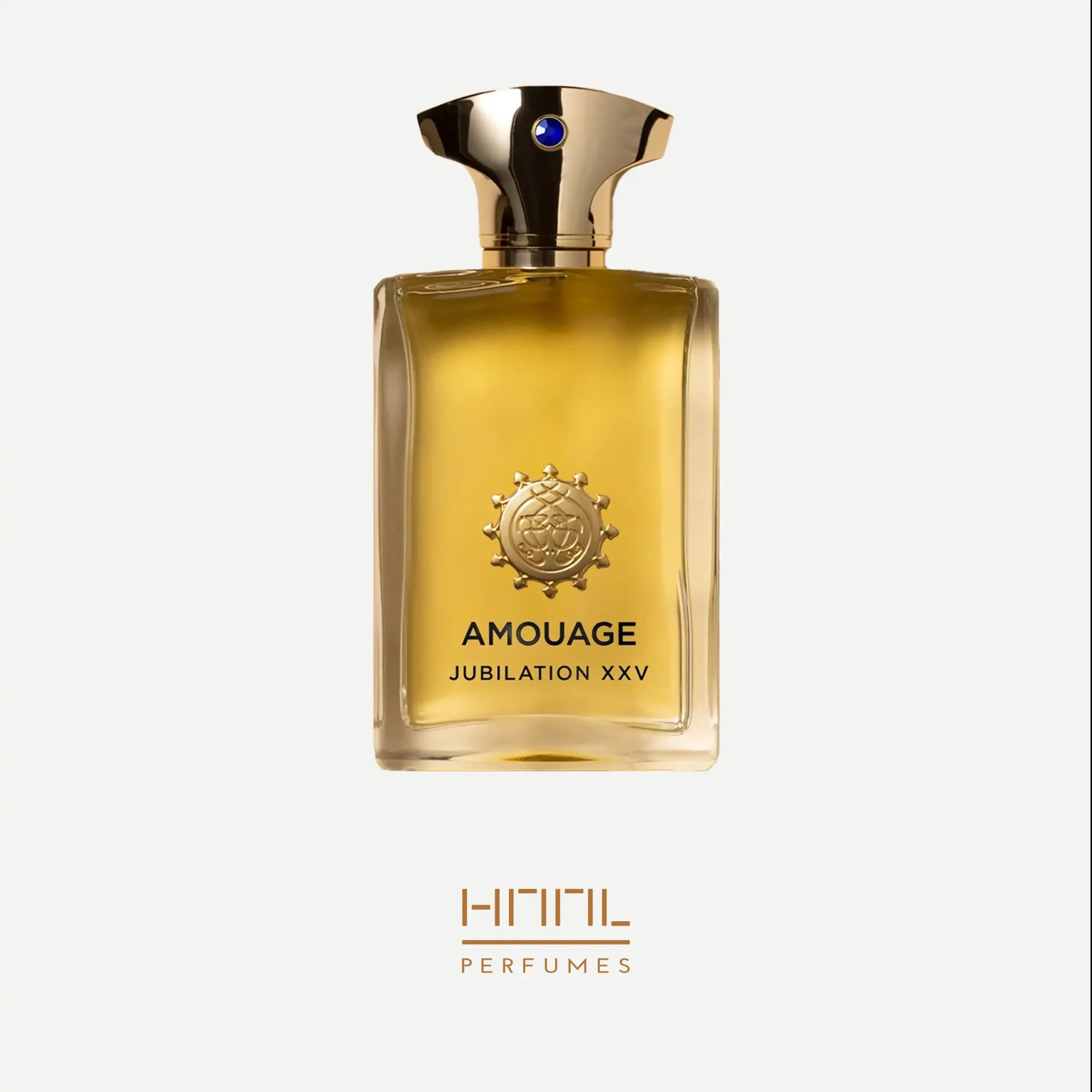 عطر ادکلن آمواج جوبیلیشن مردانه | Amouage Jubilation for Man — تصویر ۳