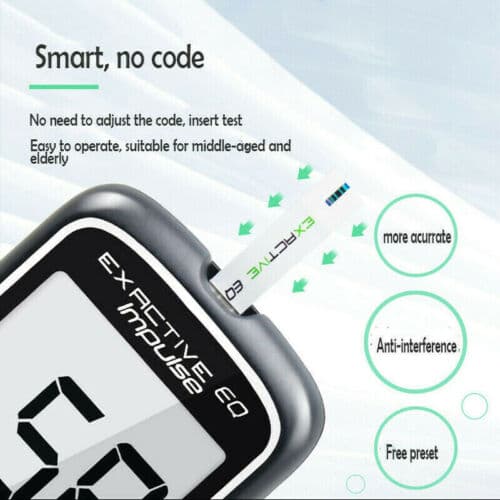 دستگاه اندازه گیری قند خون EXACTIVE EQ Impulse — تصویر ۶