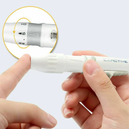 دستگاه اندازه گیری قند خون EXACTIVE EQ Impulse — تصویر ۸