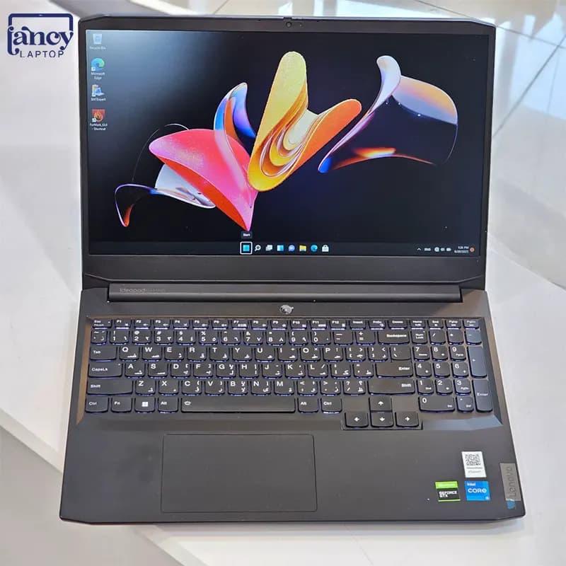 لپ تاپ اُپن باکس لنوو Ideapad Gaming 3 — تصویر ۳