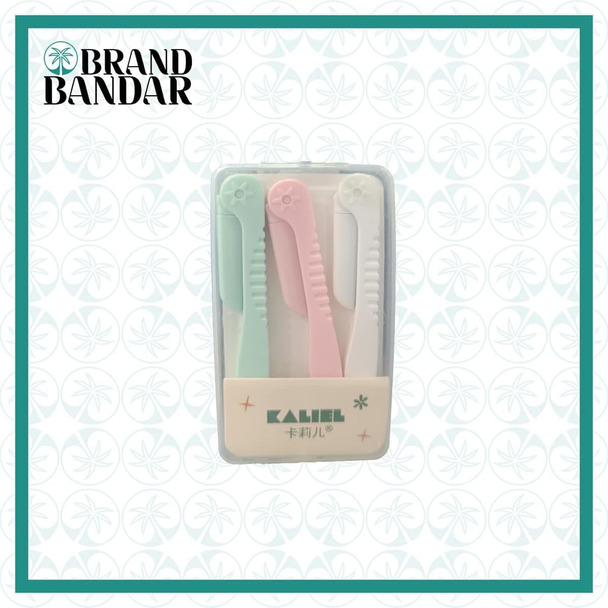 تیغ ابرو 824 کلیلی KALIEL eyebrow razor