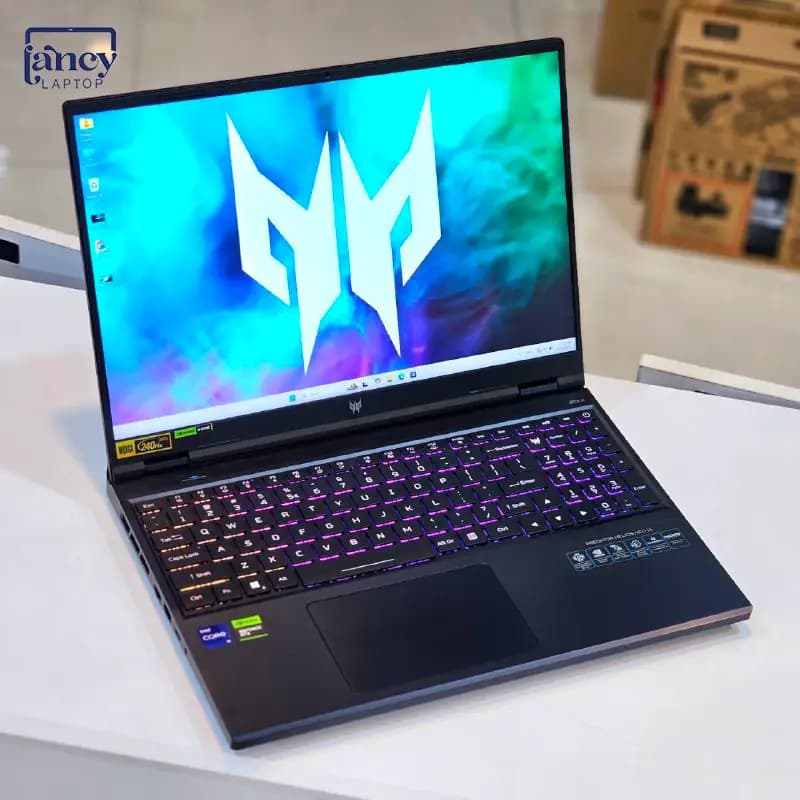 لپ تاپ اپن باکس ایسر Predator Neo 16 — تصویر ۲