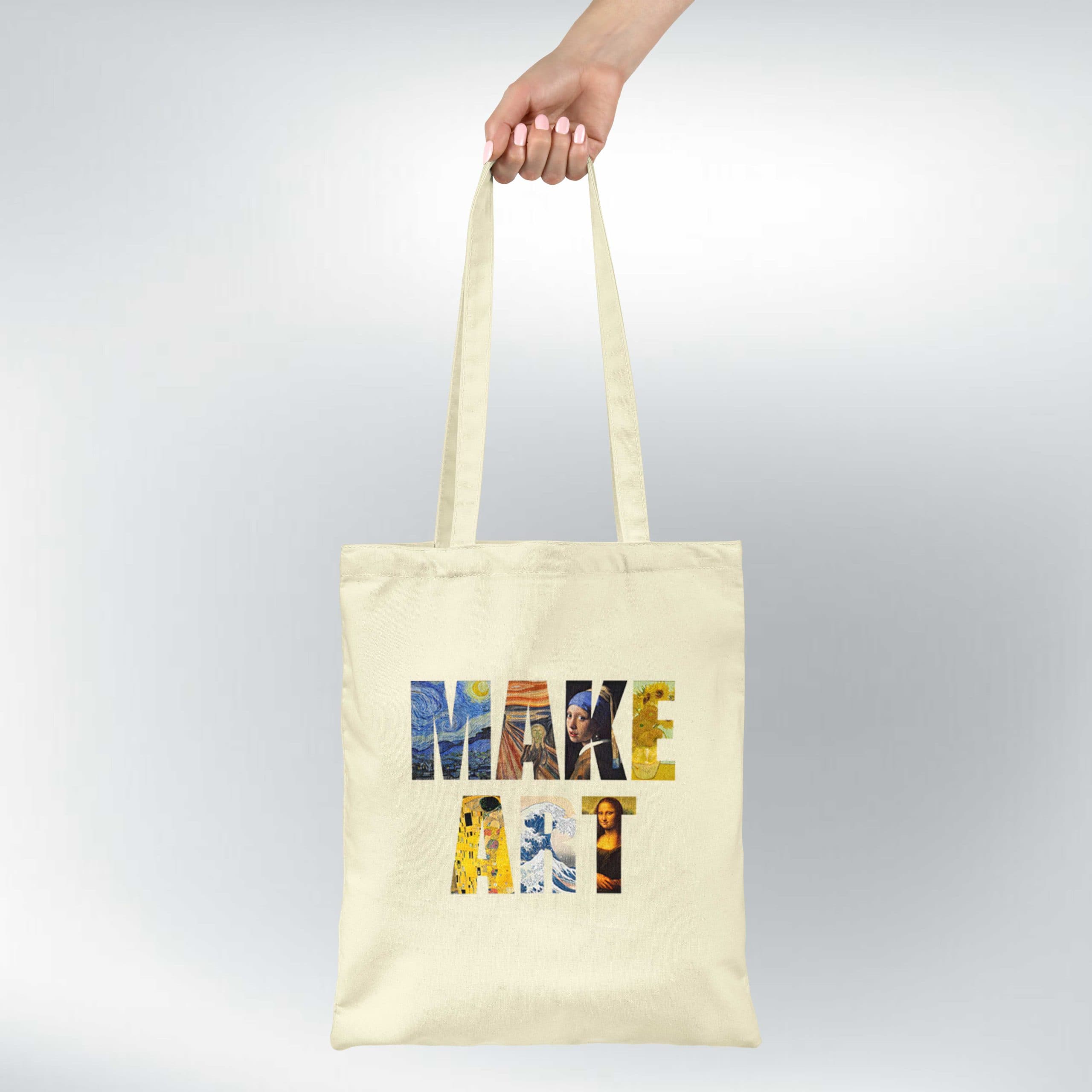 تت بگ طرح Make Art — تصویر ۲