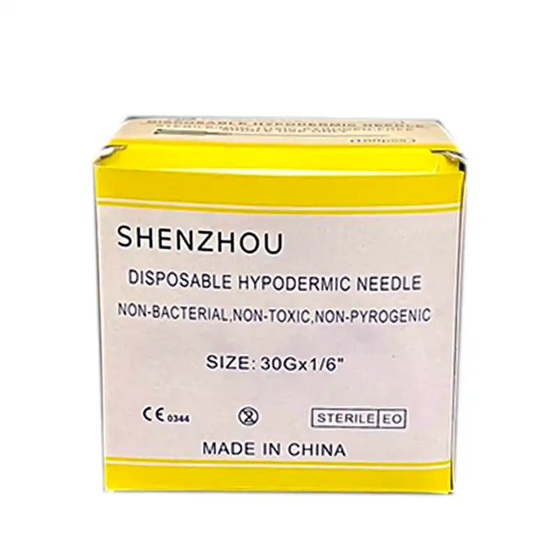 سر سوزن شنزو (وکتو) بسته 100 عددی