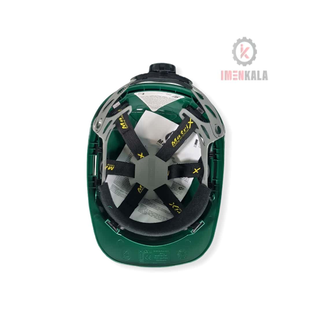 کلاه ایمنی مهندسی ماتریکس matrix مدل MAX2 — تصویر ۷