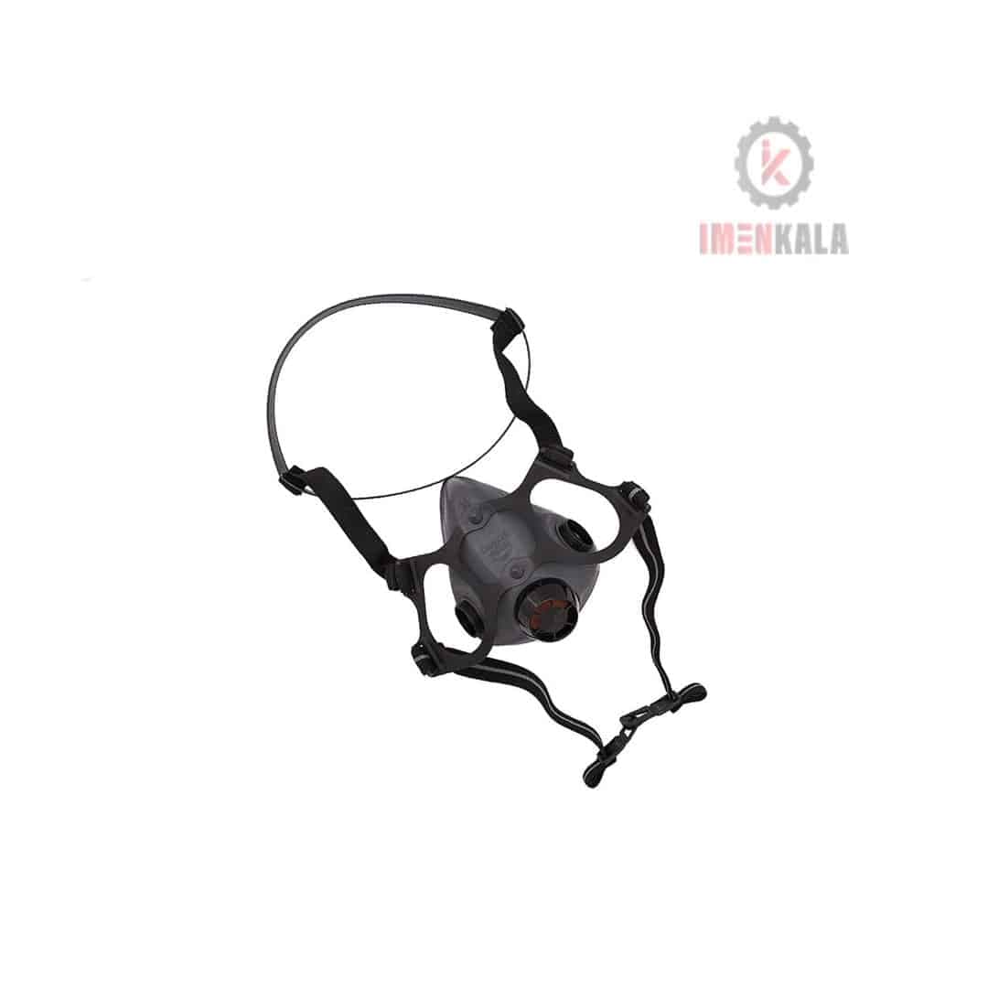 ماسک شیمیایی نیم صورت نورث هانیول Honeywell مدل 5500 — تصویر ۳