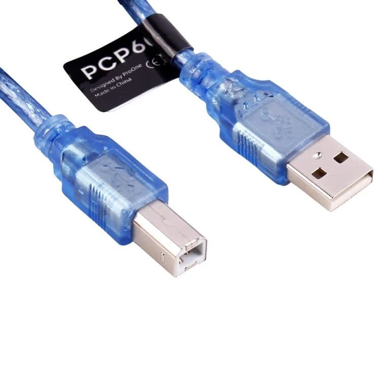 کابل پرینتر پرووان مدل PCP60 طول ۵ متر — تصویر ۵