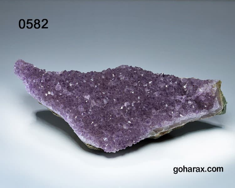 سنگ زینتی آمیتیست | code:0582
