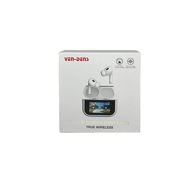 هدفون بلوتوثی مدل VD-BT033 — تصویر ۵