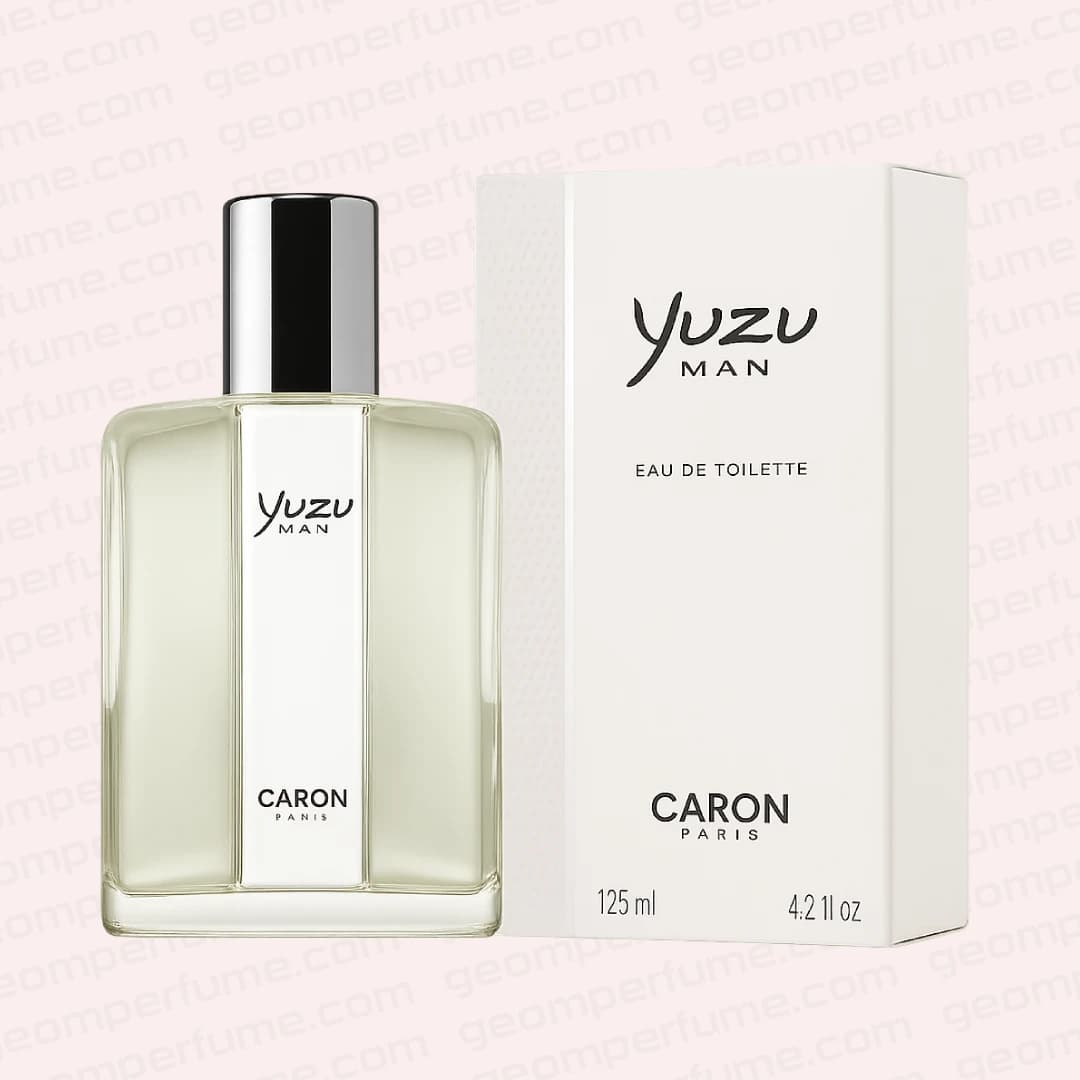 عطر ادکلن کارون یوزو | Caron Yuzu Man — تصویر ۳