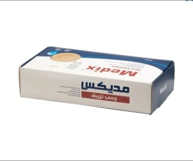 چسب تزریق medix — تصویر ۳