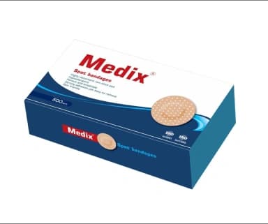 چسب تزریق medix — تصویر ۲