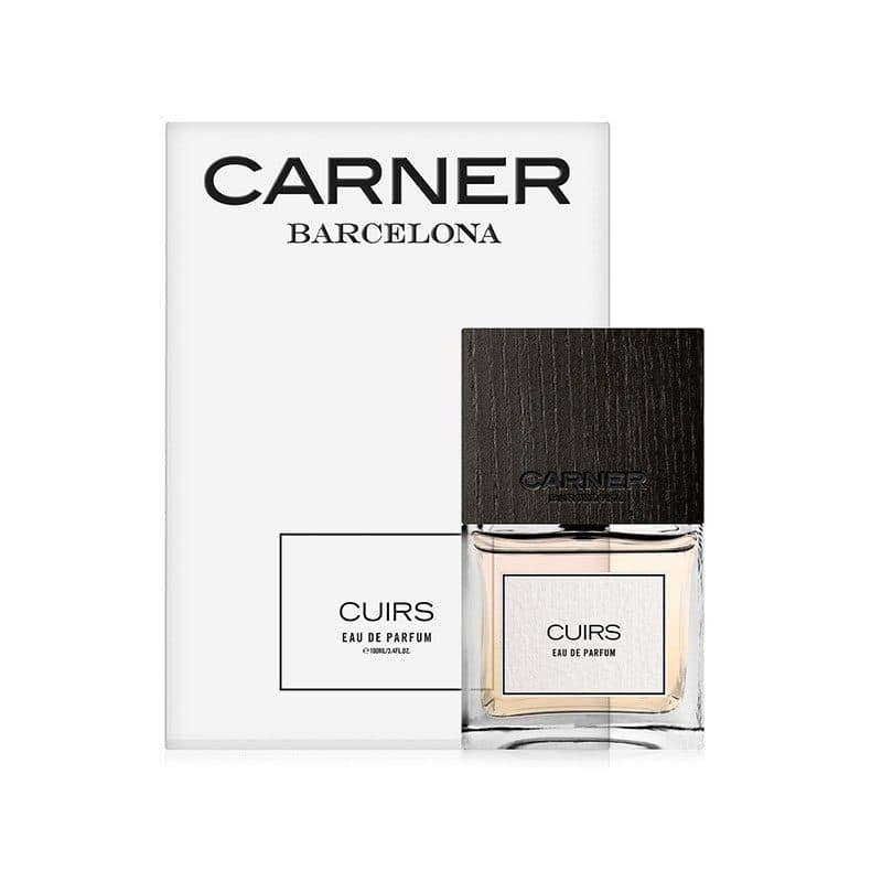 عطر ادکلن کارنر بارسلونا کوییرز-کوییغ | Carner Barcelona Cuirs — تصویر ۲