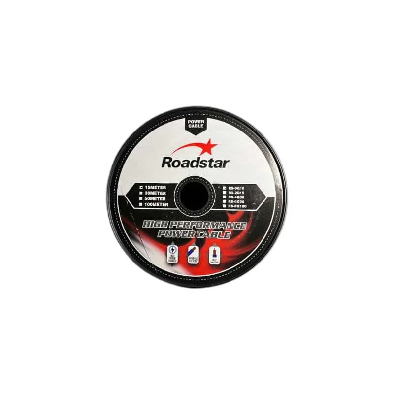 کابل و سیم برق صفر گیج متری روداستار Roadstar 0G — تصویر ۳